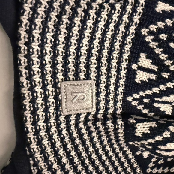 Reima Kuuru Hat – Kids Knit Winter Beanie with Pom-Poms - Picture 5 of 11